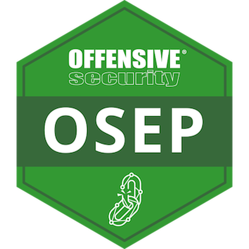 OSEP badge